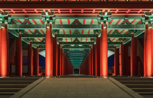 Мост Вольчжонгё 6 – фотографии Южной Кореи