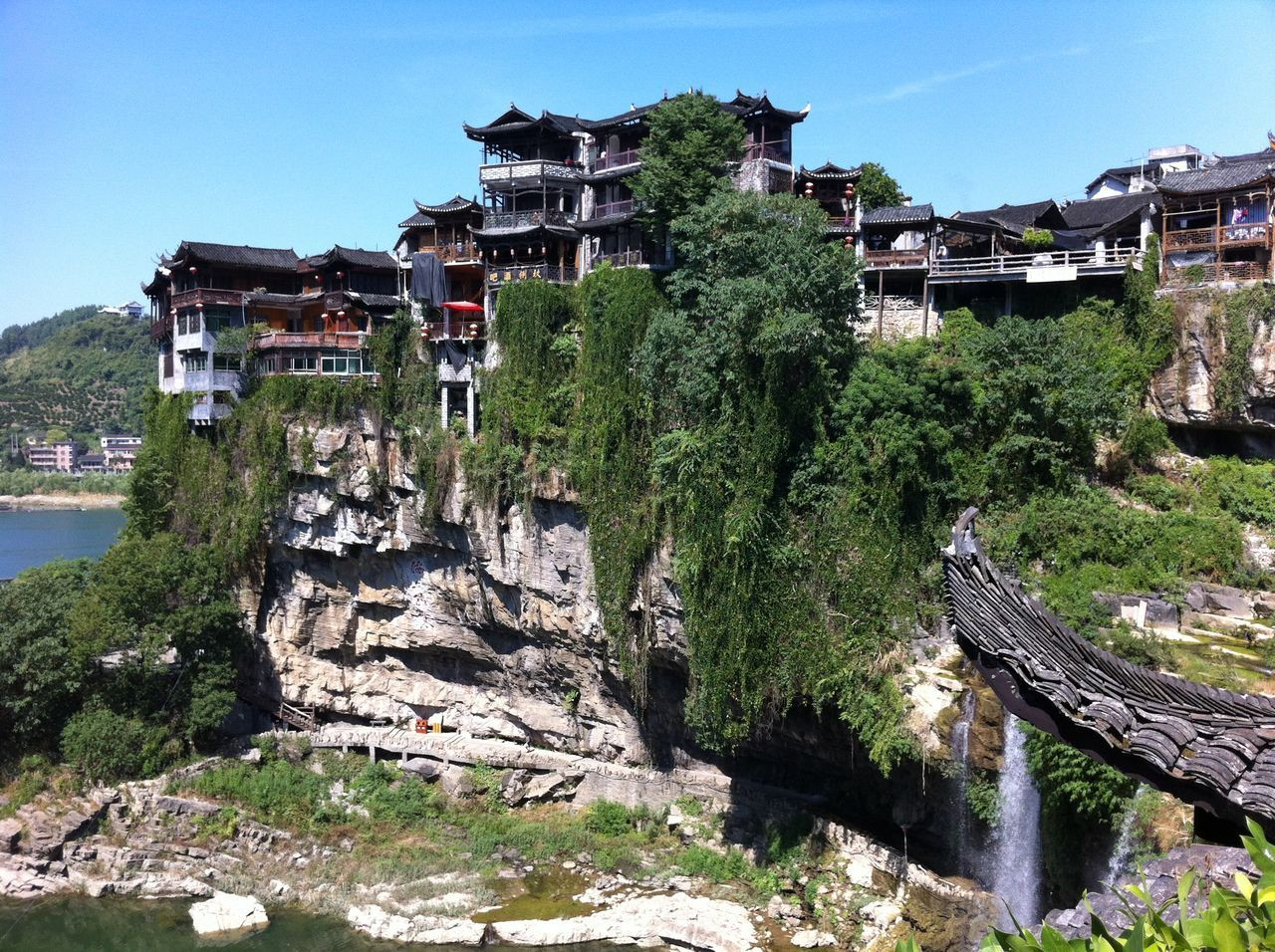 Город Фуронг 7 – фотографии Китая