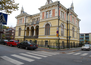 Маленький дворец Пиккупалатси – фотографии Финляндии