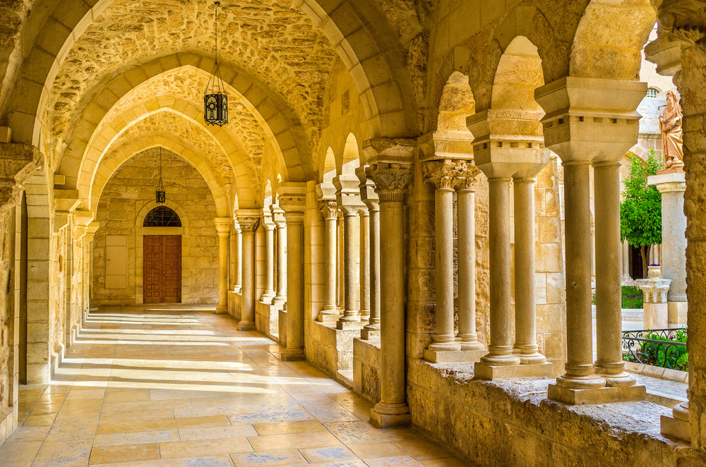 Базилика Рождества Христова, Вифлеем. Фото – фотографии Израиля