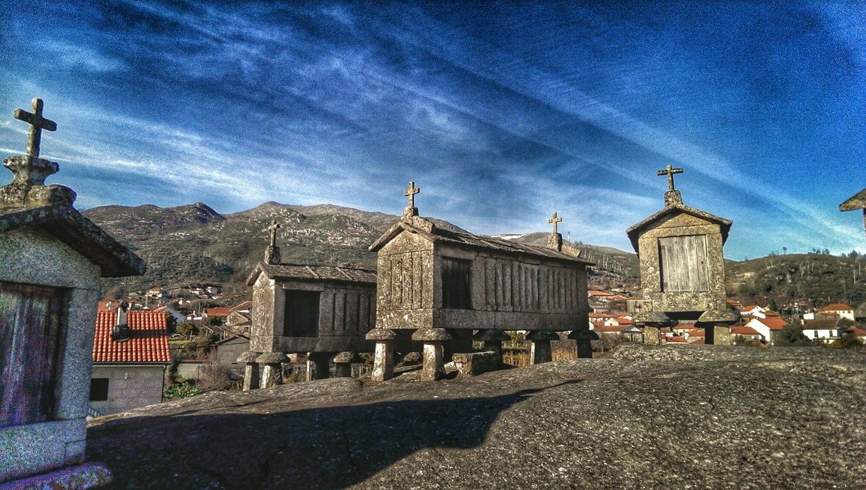 Национальный парк Пенеда-Жереш 12 – фотографии Португалии