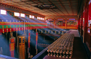 Дворец Потала (Potala Palace), фото 12 – фотографии Китая