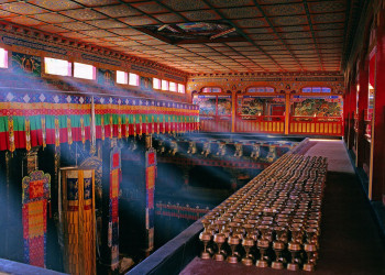 Дворец Потала (Potala Palace), фото 12 – фотографии Китая