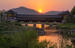 Мост Вольчжонгё 7 – фотографии Южной Кореи