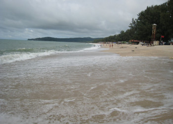 Пляж в Банг-Тао-Бич, Тайланд. Фото 7 – фотографии Таиланда