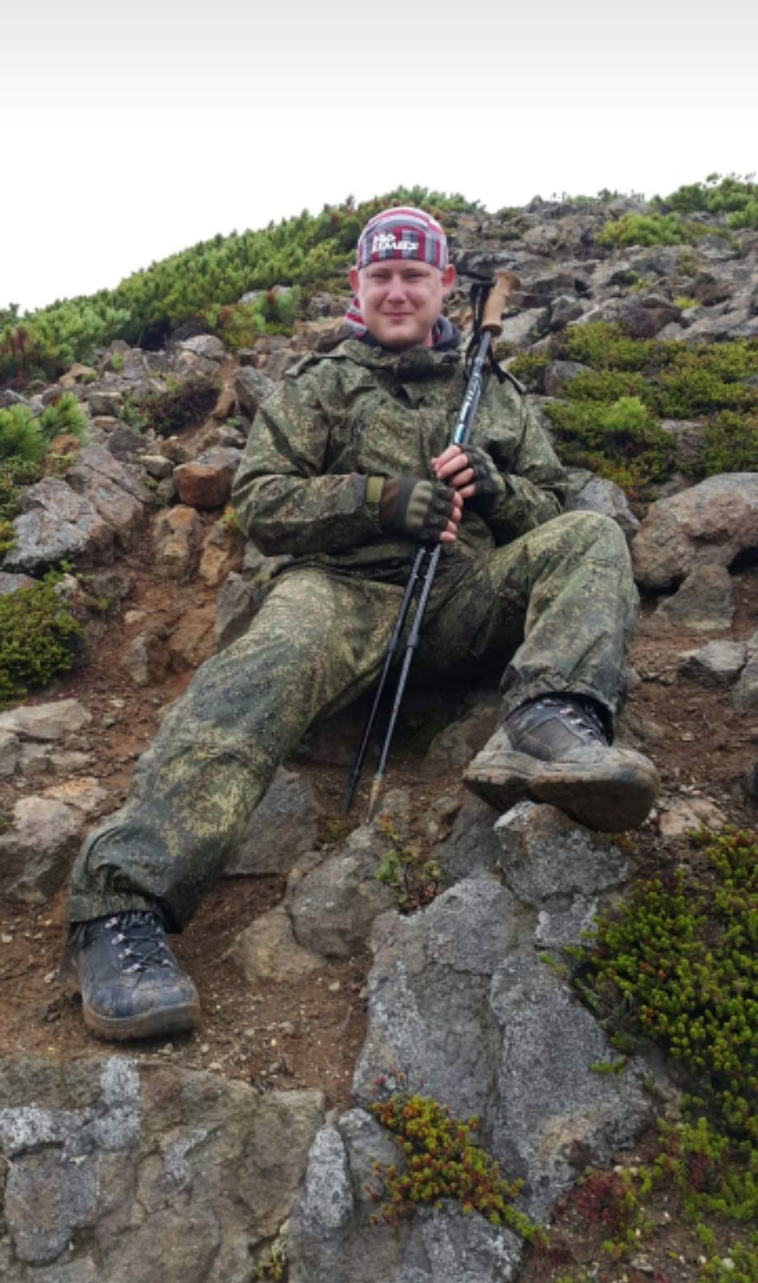 Боремся с боязнью высоты – фотографии России