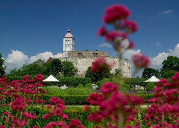 Замок Шаллабург (Burg Schallaburg) – фотографии Австрии