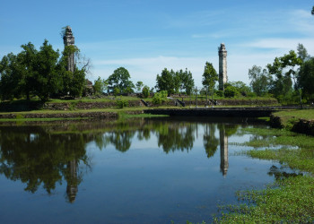 Гробница Тхиеу Чи в пригороде Хюэ – фотографии Вьетнама