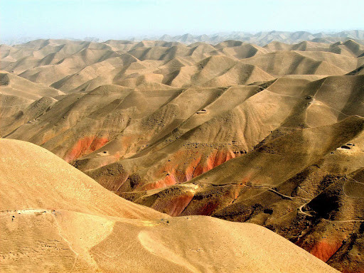 Песчаные горы. Афганистан – фотографии Афганистана