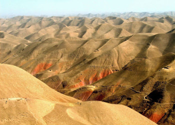 Песчаные горы. Афганистан – фотографии Афганистана