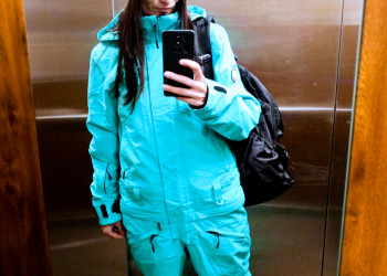 Готова к покорению новых вершин)) – фотографии