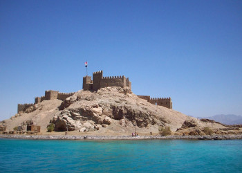 Фараонов остров 3 – фотографии Египта