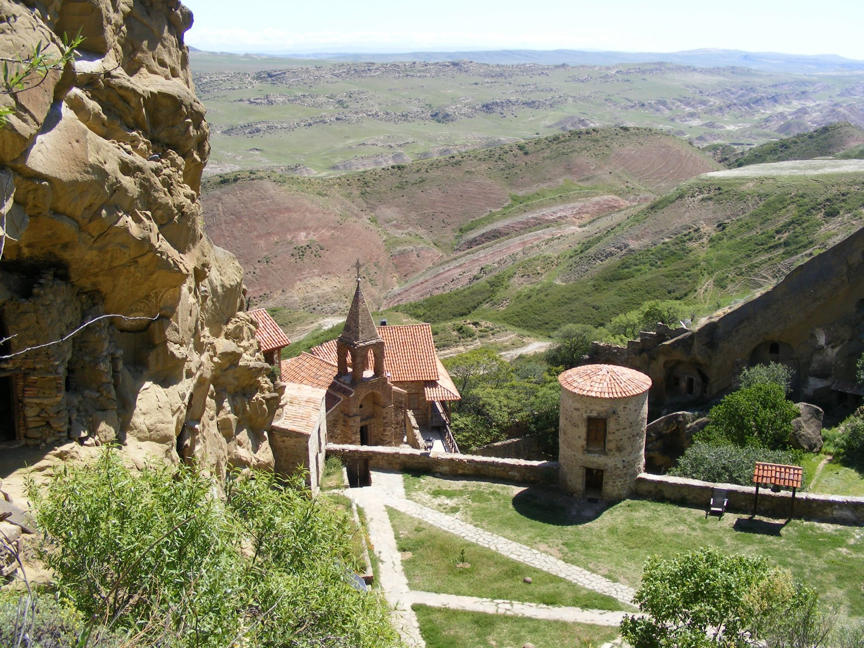 Рустави, Грузия, фото № 73586 – фотографии Грузии