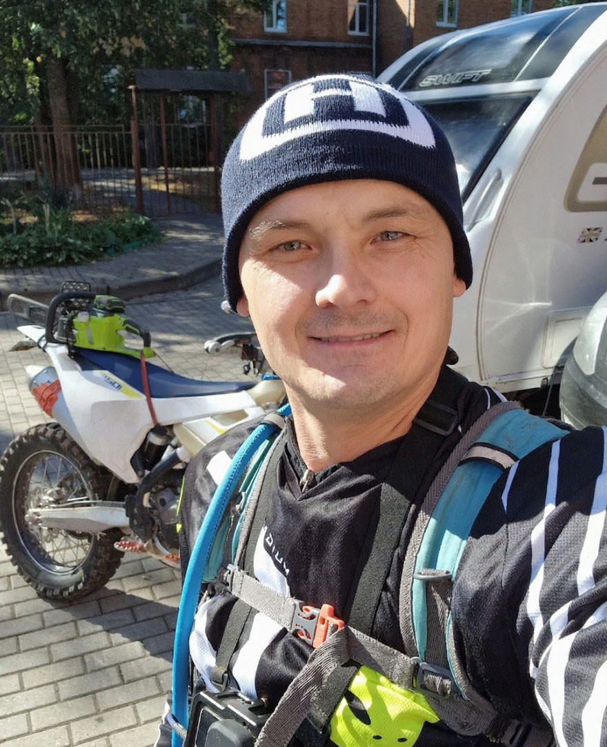 Готов к приключениям – фотографии