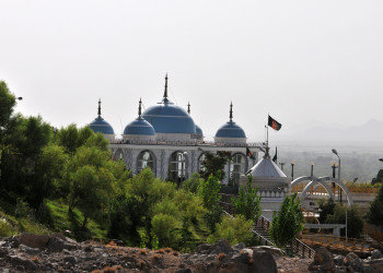 Мечеть. Кандагар. Афганистан. – фотографии Афганистана