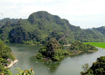 Там-Кок и Бич-Донг – фотографии Вьетнама