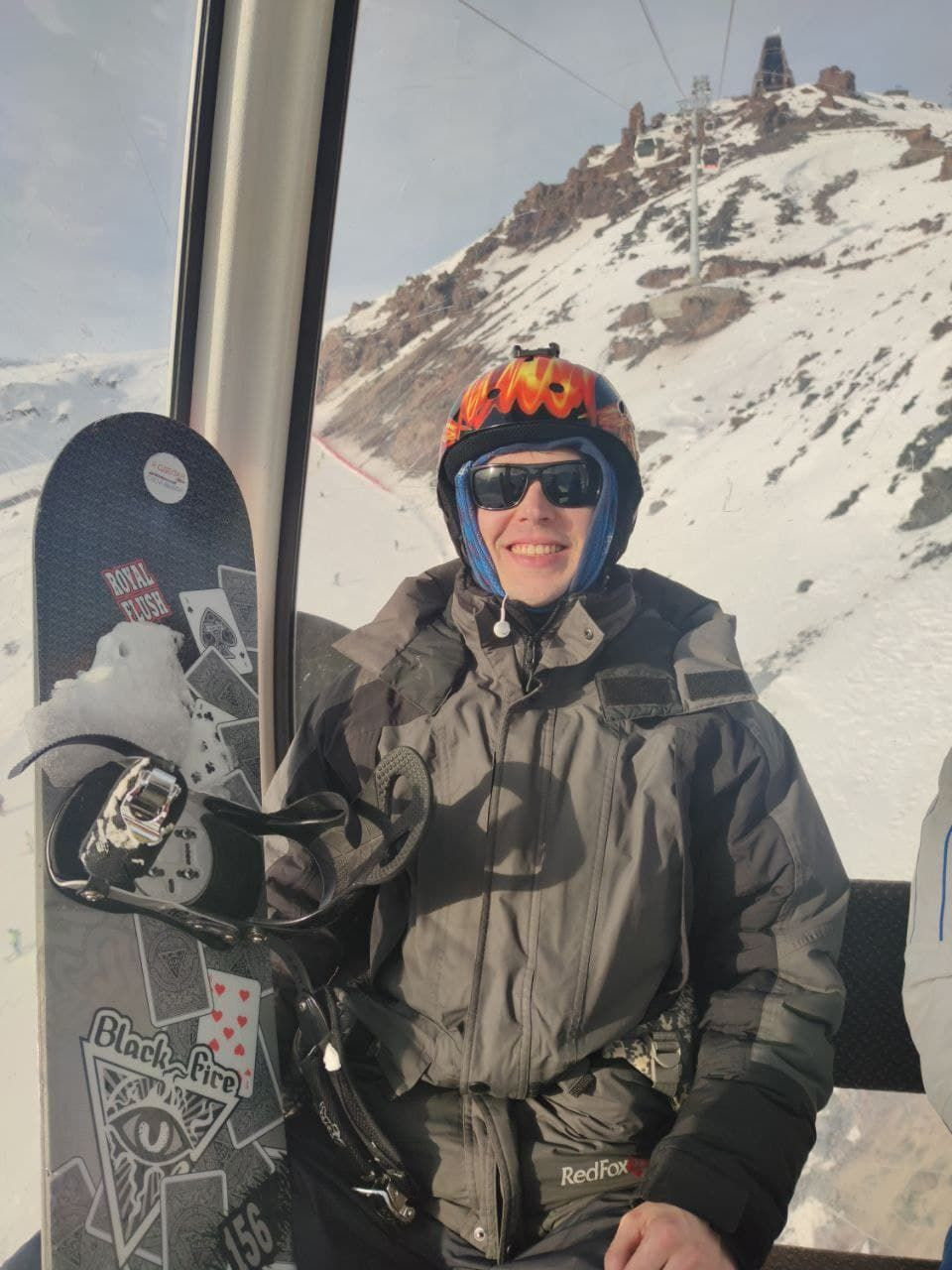 Домбай – фотографии России