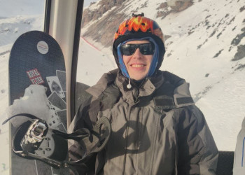 Домбай – фотографии России