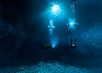 Пещерный комплекс Орда (Orda Cave) в Пермском крае, Россия – фотографии России
