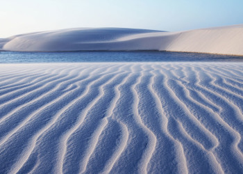 Прежде чем идти в парк Ленсойс-Мараньенс, возьмите крем от солнца, воду, шляпу и солнцезащитные очки – фотографии Бразилии