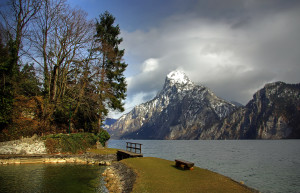 Природа Траункирхен. Австрия – фотографии Австрии