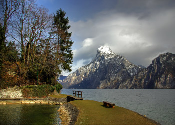 Природа Траункирхен. Австрия – фотографии Австрии
