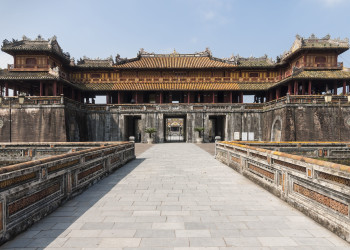 Город Хюэ 2 – фотографии Вьетнама