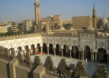 Мечеть аль-Азхар – фотографии Египта