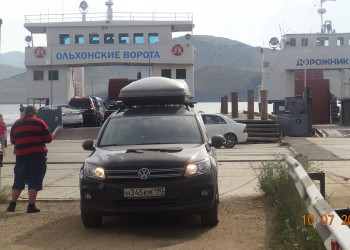 Ольхон – фотографии России