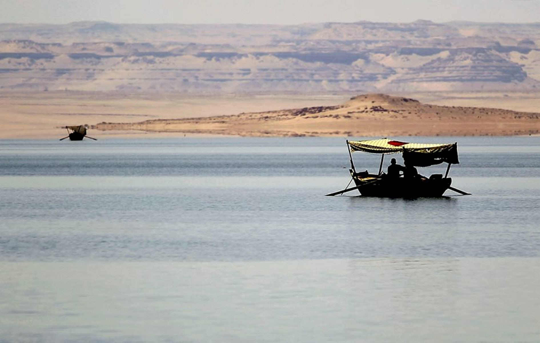 Озеро Карун 4 – фотографии Египта