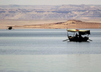 Озеро Карун 4 – фотографии Египта