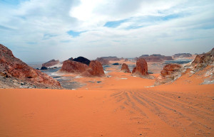 Оазис Фарафра 9 – фотографии Египта