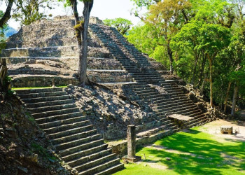 Руины Копан (Copán Ruinas) в Гондурасе, фото 1 – фотографии Гондураса