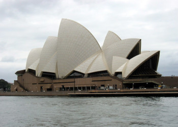 Опера (Сидней) – фотографии Австралии