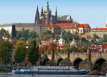 Карлов мост в Чехии – фотографии Чехии