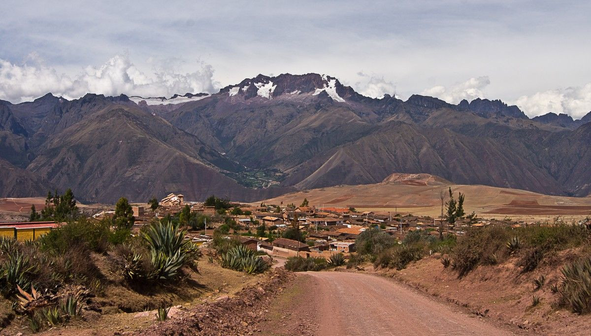 Салинерас-де-Марас 6 – фотографии Перу
