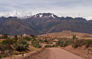 Салинерас-де-Марас 6 – фотографии Перу