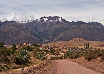 Салинерас-де-Марас 6 – фотографии Перу