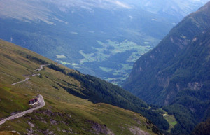 Высота гор. Национальный парк Высокий Тауэрн. Австрия – фотографии Австрии