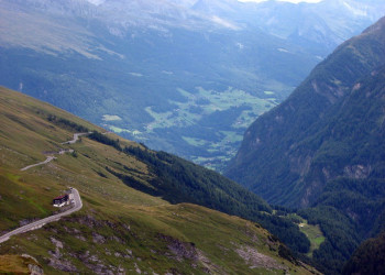 Высота гор. Национальный парк Высокий Тауэрн. Австрия – фотографии Австрии