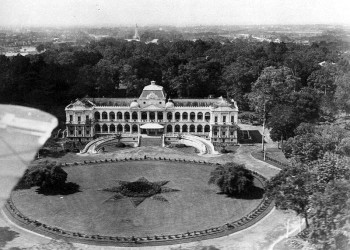 Старый Дворец Независимости – фотографии Вьетнама