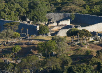Археологический комплекс Великий Зимбабве, фото 4 – фотографии Зимбабве