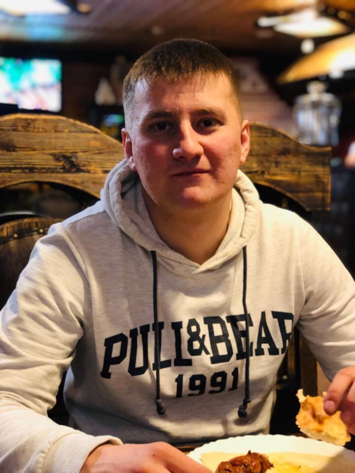 Томск вечер ужин – фотографии