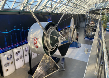 Музей космонавтики в Калуге — экспонаты из СССР – фотографии России