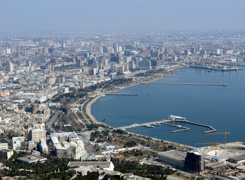 Баку – фотографии Азербайджана