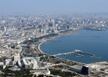 Баку – фотографии Азербайджана