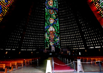 Собор Сан-Себастьян (Catedral de São Sebastião) – фотографии Бразилии