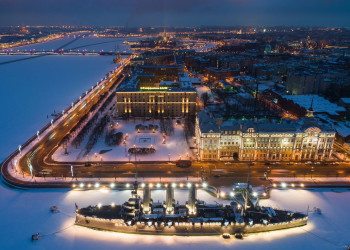 Впервые Крейсер «Аврора» был спущен на воду в мае 1900 года на глазах у императора Николая II  – фотографии России