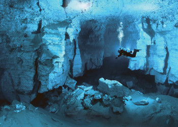 Пещера Орда 1 – фотографии России