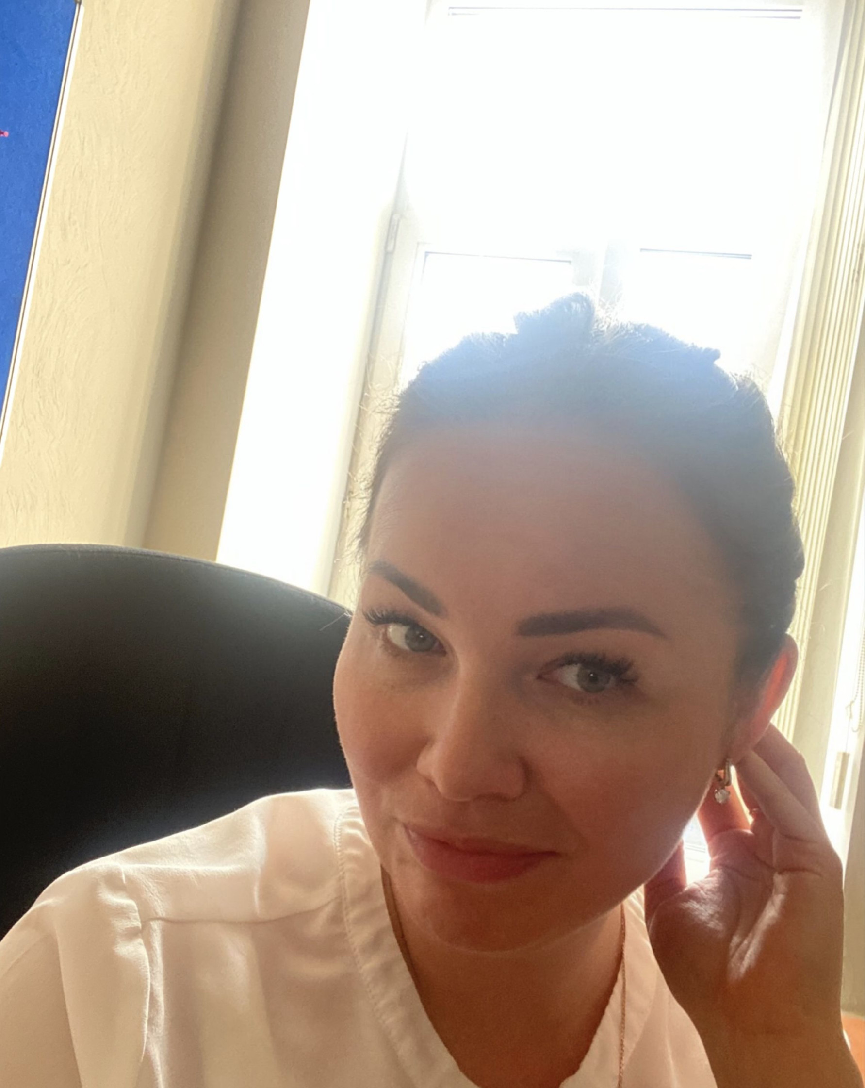 На работе – фотографии